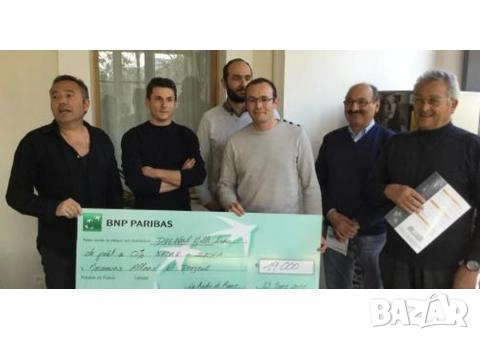 Невъзстановима семейна стипендия за голям анонимен проект, снимка 1