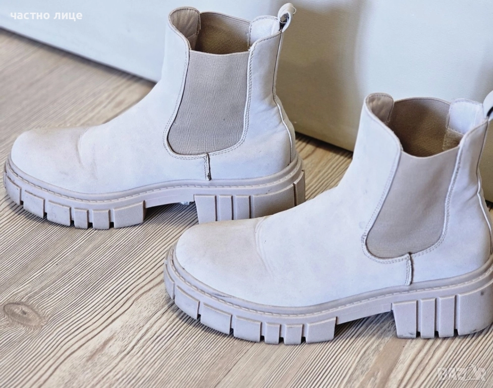 Дамски зимни боти, снимка 1