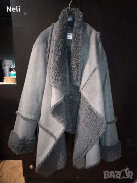 ИЗГОДНО * Дамско палто "HEINE" *, снимка 1