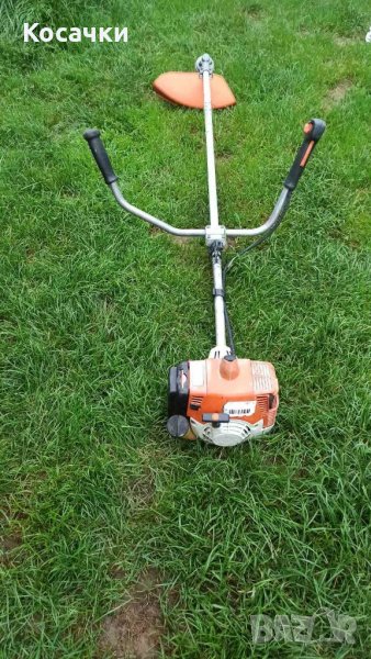 Бензинов тример STIHL, снимка 1