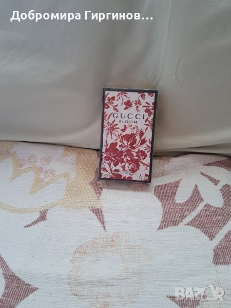 Продавам нов парфюм на GUCCI BLOOM , снимка 1