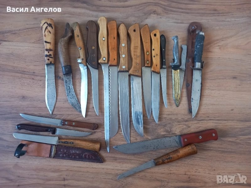 стари ножове, снимка 1