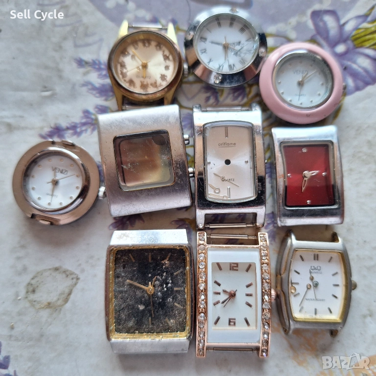 ✅ЧАСОВНИЦИ ЗА РЕСТАВРАЦИЯ ИЛИ ЧАСТИ❗, снимка 1