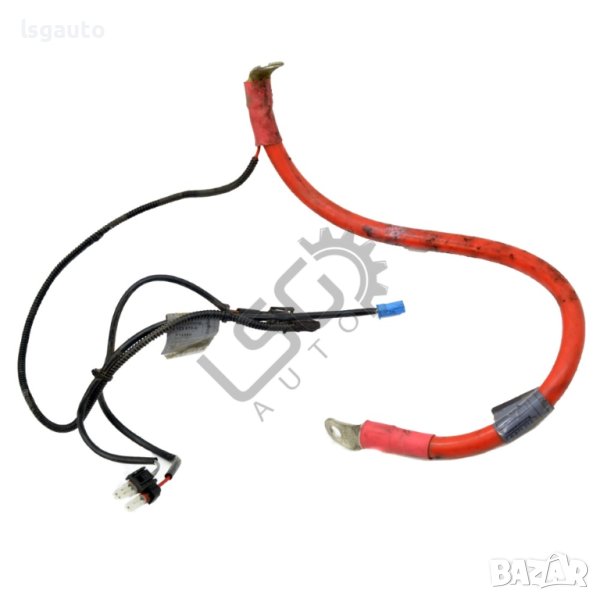 Плюсов кабел BMW 5 Series (E60,E61) 2003-2010 ID:105502, снимка 1