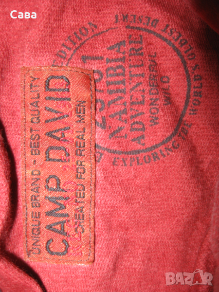Суичър CAMP DAVID  мъжки,Л-ХЛ, снимка 1