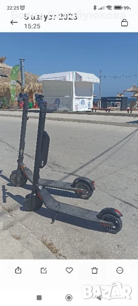 Segway ninebod E 25 E, снимка 1