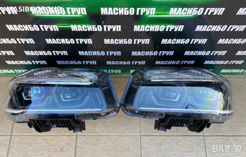 Фарове Led фар за Бмв 2 Ф45 Ф46 фейс Bmw 2 F45 F46 LCI, снимка 1