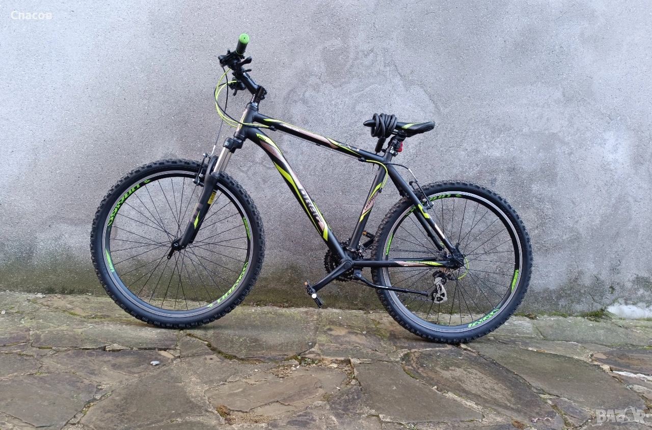 АЛУМ. DRAG ZX3 PRO, 26 цола, снимка 1