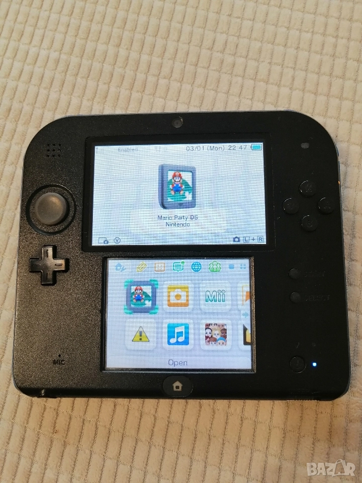 Nintendo 2DS, снимка 1