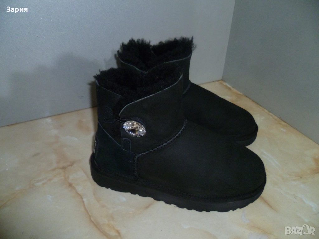 UGG с кристали Сваровски №36, снимка 1