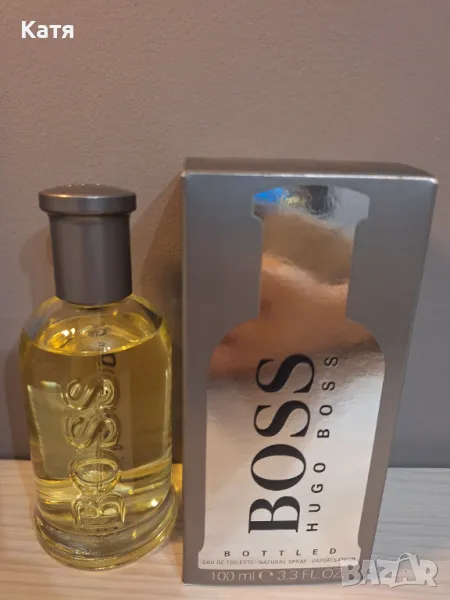 Оригинален парфюм HUGO BOSS, снимка 1