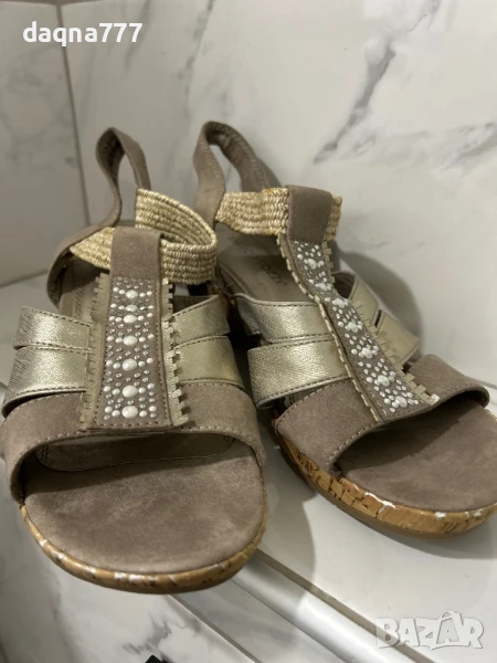 Уникални сандалети Германия, снимка 1