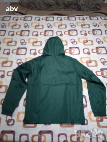 Нова ветровка яке Dsquared 2 Dsq D2 ICON, снимка 4 - Якета - 56111421