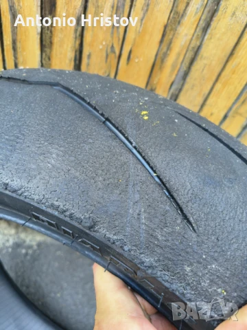 Pirelli Supercorsa SC1 , снимка 5 - Гуми и джанти - 50837680
