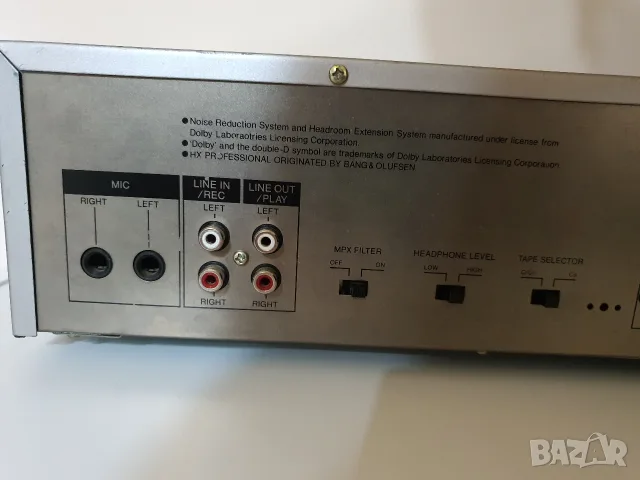 AIWA--F---- 660, снимка 9 - Декове - 56120299