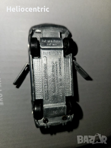 Lamborghini Miura Matchbox Bulgaria , снимка 5 - Коли, камиони, мотори, писти - 53428888