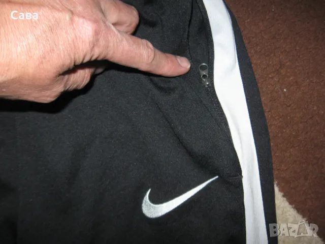 Долнища NIKE  мъжки,ХС-С, снимка 4 - Спортни дрехи, екипи - 47426952