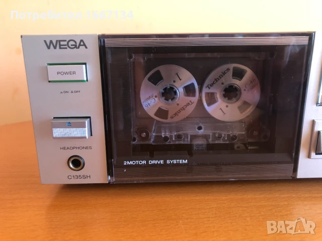 WEGA/SONY/ C135SH, снимка 2 - Декове - 51233223