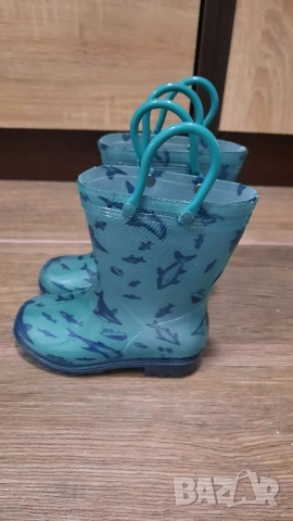 Три чифта обувки , снимка 3 - Детски боти и ботуши - 52172683