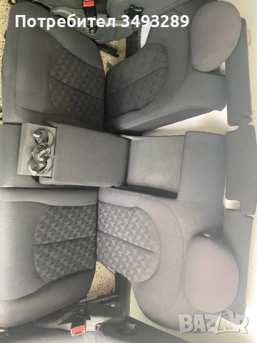 Продава се салон от Мерцедес ЦЛК W209, снимка 10 - Части - 52099577