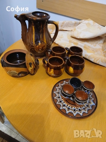 битова керамика, снимка 4 - Сервизи - 52207587