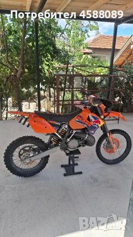 Продавам Ktm Exc, снимка 7 - Мотоциклети и мототехника - 56271745