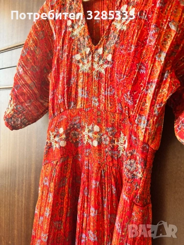 Рокля Desigual, снимка 2 - Рокли - 51544959