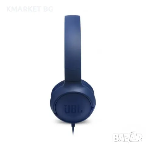 JBL T500 BLU HEADPHONES Слушалки, снимка 3 - Слушалки и портативни колонки - 48615735