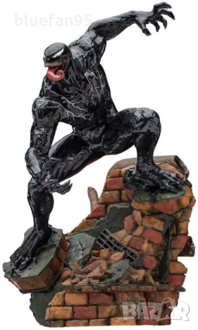 Статуетка Iron Studios Marvel: Venom - Venom (Let There Be Carnage)