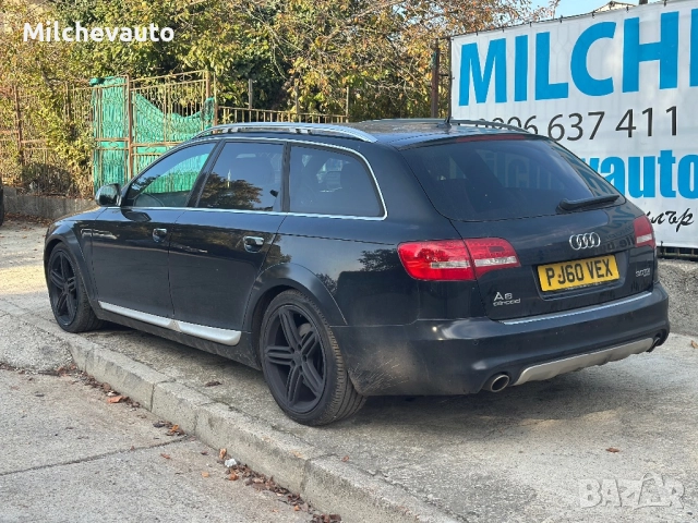 Audi a6 c6 3.0tdi на части / Ауди а6 3.0тди , снимка 2 - Автомобили и джипове - 52282937