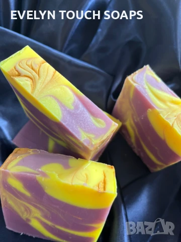 Натурален сапун Love Enchant -Elven Touch, снимка 6 - Козметика за тяло - 51104559
