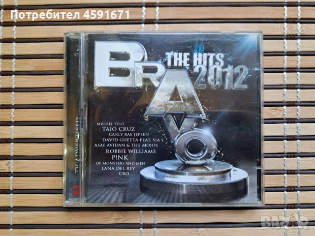 Bravo The Hits 2012