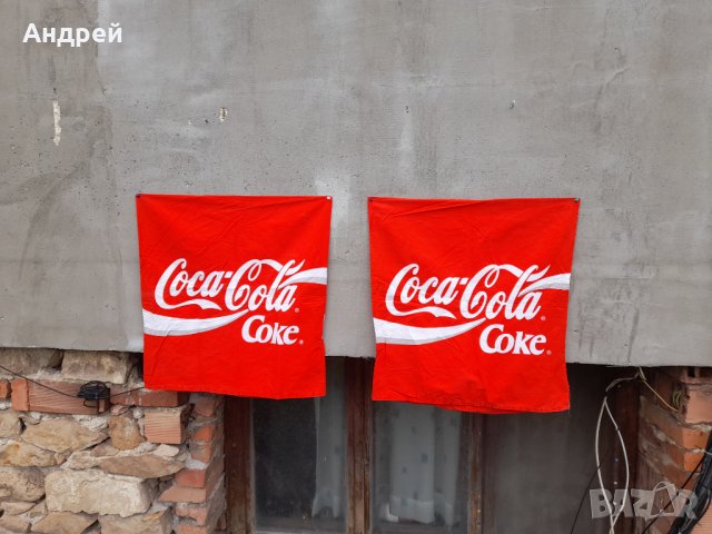 Калъфки за възглавница Кока Кола,Coca Cola