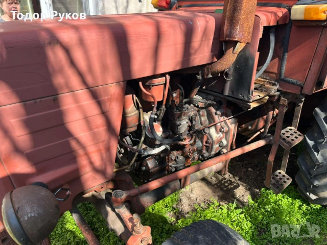 Трактор  Владимировец, снимка 2 - Селскостопанска техника - 53716923