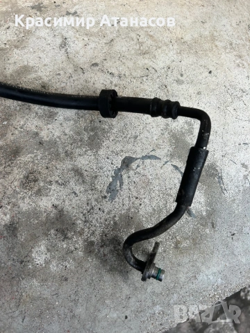 A2114662081. Маркуч  кормилна рейка за Мерцедес E-класа W211, снимка 2 - Части - 53278384