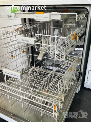 Съдомиялна Miele 60 см G6200SC | Auto Open | 14 комплекта, снимка 3 - Съдомиялни - 52934633