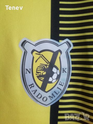 NK Radomlje Anze Pisek мачова оригинална тениска футболна фланелка Joma, снимка 6 - Тениски - 41767789
