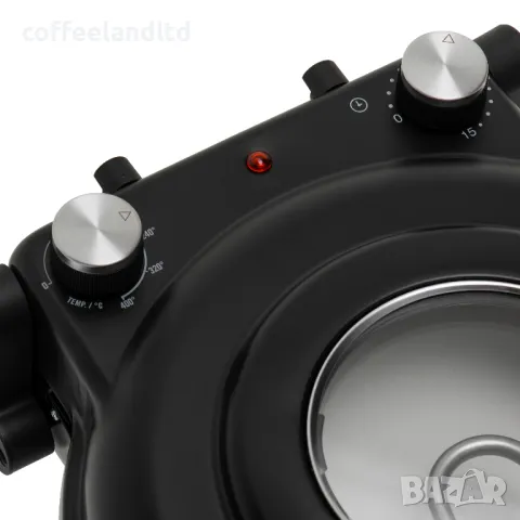 Домашна фурна за пица 400 градуса - AD6314, снимка 9 - Печки, фурни - 48097116