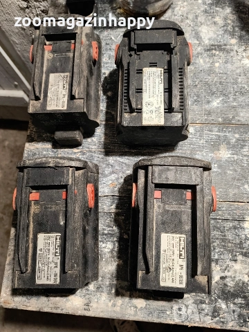 hilti перфоратор , снимка 5 - Перфоратори - 53485238