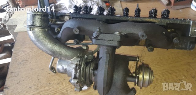 Части от Рено Еспейс ДЦИ, снимка 15 - Части - 34476839