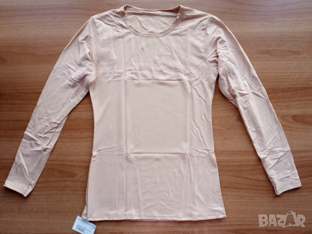 Вълнена Дамска Блуза от Фина Вълна – Мека и Топла