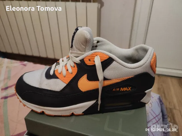 Nike , снимка 2 - Маратонки - 47530132
