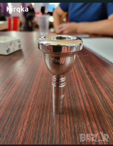 Тромбон Vincent Bach 6 1/2 AL, снимка 4 - Духови инструменти - 52710852