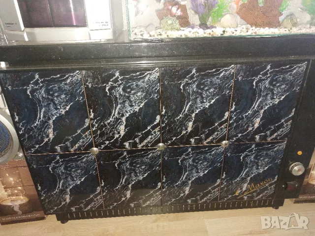 Акумулираща печка Maxon, снимка 1