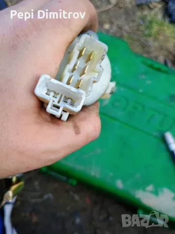 Контактен ключ за Hyundai, Matrix I, 2001 - 2008г., снимка 4 - Части - 49314985