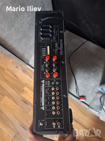 Тонколони+ усилвател, снимка 5 - Тонколони - 52945300