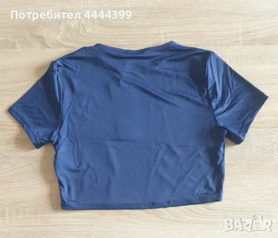 тениска къса, снимка 2 - Тениски - 49890150