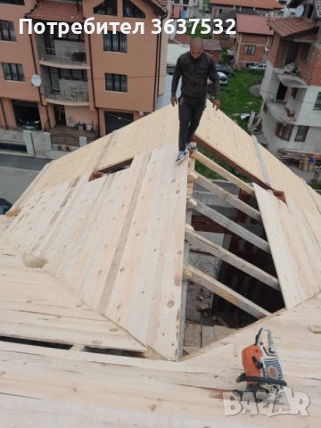 Ремонт на покриви ,Изграждане на беседки и навеси , снимка 16 - Ремонти на покриви - 44253713