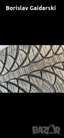 Зимни гуми Fulda 185.60.15 5.100, снимка 4 - Гуми и джанти - 51583772