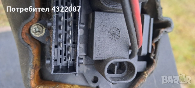  Вентилатор за парно от Опел Виваро / Opel Vivaro 2.5 CDTI 135 к.с, снимка 5 - Части - 53477425